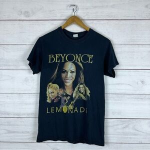 Beyonce Lemonade Tour T-Shirt Small